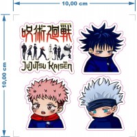 Jujutsu Kaisen 4
